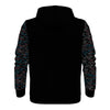 NerdyKeppie Source Code Lightweight Trans Pride Zip Up Hoodie. 