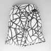 A NerdyKeppie Spider Webs Flannel Heat & Cold Packs. A microwaveable heat and cold pack featuring a spiderweb-themed design, great gift for goths or Halloween-loving friends with, you know, achy joints and stuff.
