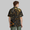 NerdyKeppie Splatter Wave Pride Flag Colors Hawaiian Shirt Up To 8X. Our 100% cotton Hawaiian shirt, now in sizes up to 8X! The Splatter Wave pattern comes in multiple Pride Flag colors, a perfect holiday or coming-out gift. 