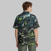 NerdyKeppie Splatter Wave Pride Flag Colors Hawaiian Shirt Up To 8X. Our 100% cotton Hawaiian shirt, now in sizes up to 8X! The Splatter Wave pattern comes in multiple Pride Flag colors, a perfect holiday or coming-out gift. 