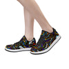 Splatter Wave Progress Pride Low Top Skate Shoes