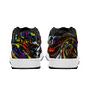 Splatter Wave Progress Pride Low Top Skate Shoes
