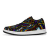 Splatter Wave Progress Pride Low Top Skate Shoes