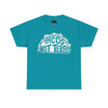 NerdyKeppie "TACOS NOT TERFS" - Fish Outta Water Films Original Cotton Tee Shirt. 