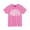 NerdyKeppie "TACOS NOT TERFS" - Fish Outta Water Films Original Cotton Tee Shirt. 