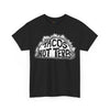 NerdyKeppie "TACOS NOT TERFS" - Fish Outta Water Films Original Cotton Tee Shirt. 