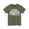 NerdyKeppie "TACOS NOT TERFS" - Fish Outta Water Films Original Cotton Tee Shirt. 