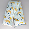 A NerdyKeppie Tattooed Mermaids Heat & Cold Pack. A microwaveable heat and cold pack featuring a mermaid-themed design, great gift for friends with, you know, achy joints and stuff.