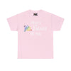 NerdyKeppie "That's Mr. Faggot To You" Cotton Rainbow Gay Pride Tee Shirt. A unisex cotton tee shirt with a "That's Mr. Faggot To You" design on it in rainbow pride colors. This gay pride tee shirt has a classic fit.