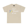 NerdyKeppie "That's Mr. Faggot To You" Cotton Rainbow Gay Pride Tee Shirt. A unisex cotton tee shirt with a "That's Mr. Faggot To You" design on it in rainbow pride colors. This gay pride tee shirt has a classic fit.