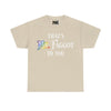 NerdyKeppie "That's Mx. Faggot To You" Cotton Rainbow Gay Pride Tee Shirt. A unisex cotton tee shirt with a "That's Mx. Faggot To You" design on it in rainbow pride colors. This gay pride tee shirt has a classic fit.