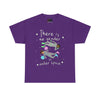 NerdyKeppie "There Is No Gender In Outer Space" - Nico Hornyak Original Cotton Tee Shirt. 