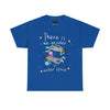 NerdyKeppie "There Is No Gender In Outer Space" - Nico Hornyak Original Cotton Tee Shirt. 