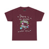 NerdyKeppie "There Is No Gender In Outer Space" - Nico Hornyak Original Cotton Tee Shirt. 