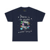 NerdyKeppie "There Is No Gender In Outer Space" - Nico Hornyak Original Cotton Tee Shirt. 