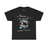NerdyKeppie "There Is No Gender In Outer Space" - Nico Hornyak Original Cotton Tee Shirt. 