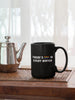 NerdyKeppie "There's One In Every Minyan" Rainbow Gay Pride Coffee Mug. Our "There's One In Every Minyan" Rainbow Gay Pride Coffee Mug is 15 ounces deep and ships directly from Portland, Oregon USA.