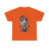 NerdyKeppie "Tiger Punk" - Guest Artist Alex Smith Original Cotton Tee. 