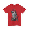 NerdyKeppie "Tiger Punk" - Guest Artist Alex Smith Original Cotton Tee. 