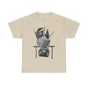 NerdyKeppie "Tiger Punk" - Guest Artist Alex Smith Original Cotton Tee. 