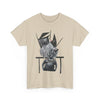 NerdyKeppie "Tiger Punk" - Guest Artist Alex Smith Original Cotton Tee. 
