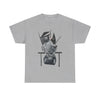 NerdyKeppie "Tiger Punk" - Guest Artist Alex Smith Original Cotton Tee. 