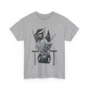 NerdyKeppie "Tiger Punk" - Guest Artist Alex Smith Original Cotton Tee. 