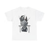 NerdyKeppie "Tiger Punk" - Guest Artist Alex Smith Original Cotton Tee. 