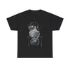 NerdyKeppie "Tiger Punk" - Guest Artist Alex Smith Original Cotton Tee. 