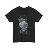 NerdyKeppie "Tiger Punk" - Guest Artist Alex Smith Original Cotton Tee. 