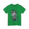 NerdyKeppie "Tiger Punk" - Guest Artist Alex Smith Original Cotton Tee. 