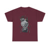 NerdyKeppie "Tiger Punk" - Guest Artist Alex Smith Original Cotton Tee. 