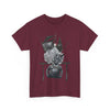 NerdyKeppie "Tiger Punk" - Guest Artist Alex Smith Original Cotton Tee. 