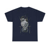 NerdyKeppie "Tiger Punk" - Guest Artist Alex Smith Original Cotton Tee. 