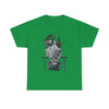 NerdyKeppie "Tiger Punk" - Guest Artist Alex Smith Original Cotton Tee. 