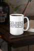 NerdyKeppie "Be They Do Crime" Stripe Pride Coffee Mug. Our "Be They Do Crime" Stripe Pride Coffee Mug is 15 ounces deep and ships directly from Portland, Oregon USA.