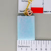 BONEYARD Resin Tarot Card Keychains