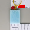 BONEYARD Resin Tarot Card Keychains