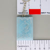 BONEYARD Resin Tarot Card Keychains