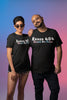 NerdyKeppie "Error 404 Gender Not Found" Unisex Cotton Pride Tee Shirt. 