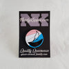 NerdyKeppie Faith & Pride UU Chalice Enamel Pins. A UU Chalice pride enamel pin for our Faith & Pride project, available in twelve pride flags! This pin is 1.25 inches across and ships from Portland, Oregon USA.