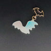 NerdyKeppie-Glow in the Dark Bat Pride Keychain-Trans