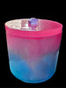 Column Jar, Pride Resin Jewelry Box