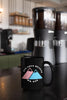NerdyKeppie "Fix Your Hearts Or Die" Twin Mountain Peaks Pride Coffee Mug. Our "Fix Your Hearts Or Die" Twin Mountain Peaks Pride Coffee Mug is 15 ounces deep and ships directly from Portland, Oregon USA.