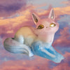Resin Fox Figurine (Pride Fox & Non-Pride Variants)