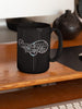 NerdyKeppie "Canonically" Identity Pride Coffee Mug. Our "Canonically" Identity Pride Coffee Mug is 15 ounces deep and ships directly from Portland, Oregon USA.