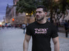 NerdyKeppie "Twink Magnet" Unisex Cotton Gay Pride Tee Shirt. Our Twink Magnet Unisex Cotton Gay Pride Tee Shirt is available in sizes S-5XL. Printed for you by us; ships directly from in Portland, OR USA.