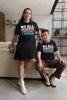 NerdyKeppie "We All Deserve Present Tense" Unisex Cotton Trans Pride Tee Shirt. Our "We All Deserve Present Tense" Unisex Cotton Transgender Pride Tee Shirt is available in sizes S-5XL. Printed for you by us; ships directly from in Portland, OR USA.