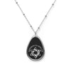 "We Will Outlive Them" Star of David Necklace