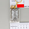 BONEYARD Resin Tarot Card Keychains